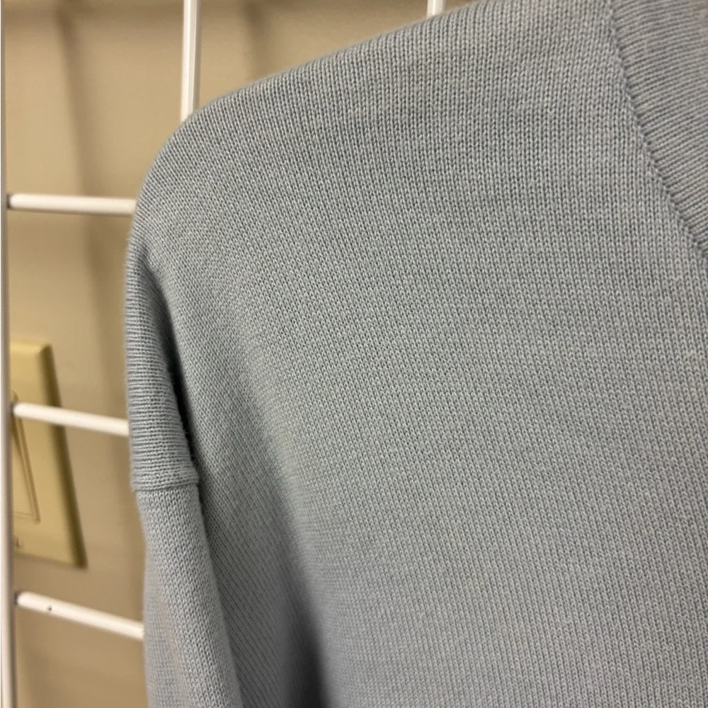 Banana Republic blue banana